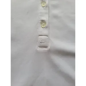 Womens Nike Golf Polo Shirt Size X Large Dri-Fit White New Not Tags thumbnail 8