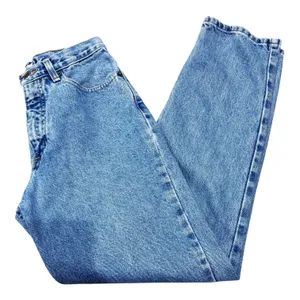 Vintage 90s High Sierra Mom Jeans Sz 6 Short High Rise Relaxed Fit Straight Leg thumbnail 7