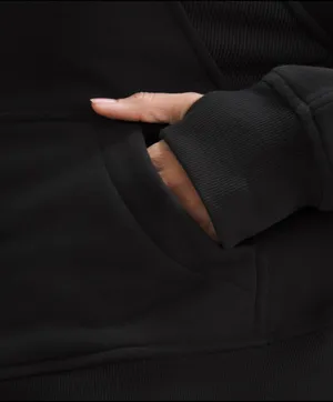Lululemon Black Scuba Half-Zip thumbnail 6