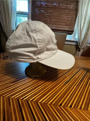 Raptor Bay Golf Club White Baseball Cap thumbnail 2