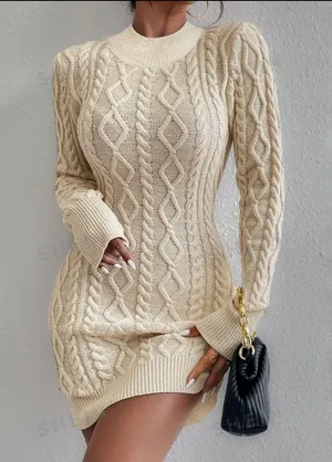 Sweater Dress Size L thumbnail 1