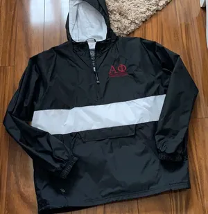 Alpha phi rain jacket Size M thumbnail 1