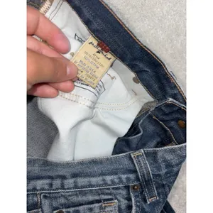 7 for all mankind women's jeans flare 28 low rise‎ thumbnail 5