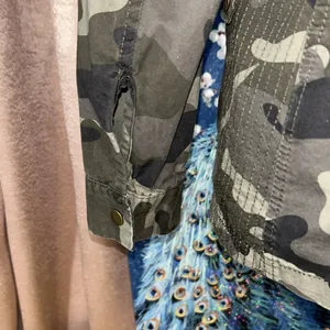 Size M Camo Jacket thumbnail 10