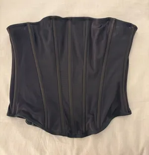 Musera corset top Black Size M thumbnail 1