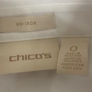 Chico‘s‎ size 0 asymmetrical thumbnail 8