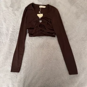 Meshki Long Sleeve Skylar Top thumbnail 2