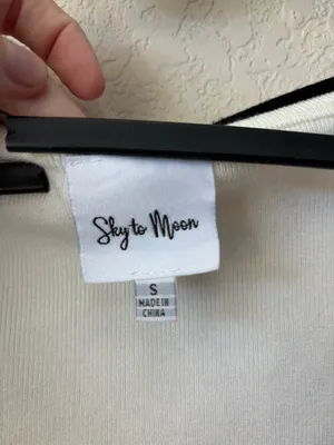 Sky to Moon Boutique Sweater Set thumbnail 2