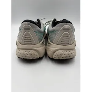 Brooks Adrenaline GTS 21 Womens 10 Grey Teal Running Shoes Supportive‎ Sneakers thumbnail 3