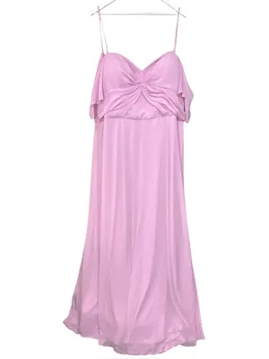 Morilee by Madeline Gardner Peony Formal Maxi Dress NWT size 26 Women’s thumbnail 2