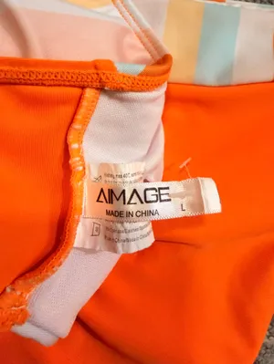 Image Orange Striped Two thumbnail 6