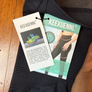 Women’s Black Seamless High-Rise Leggings thumbnail 3