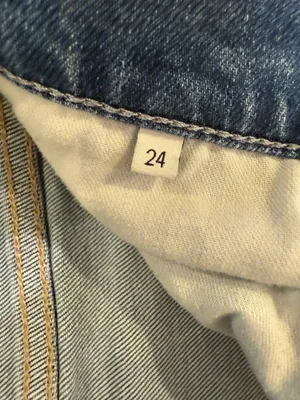 Straight Leg Jeans thumbnail 5