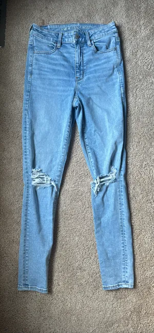 American Eagle Jeans thumbnail 1