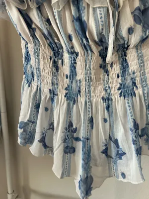 Kimchi Blue Urban Outfitters Tube Top thumbnail 3