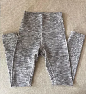 Lululemon High-Rise Legging 25” (Luon) thumbnail 1