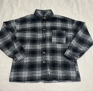 Flannel Black Size L thumbnail 1