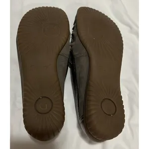 Gabor Loafers Womens Size US 7 Brown Leather‎ Flats Shoes Comfort thumbnail 4