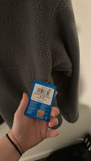 Columbia Women’s Pullover Fleece thumbnail 3
