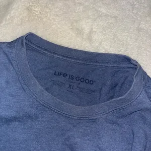 Life is Good Tee thumbnail 5