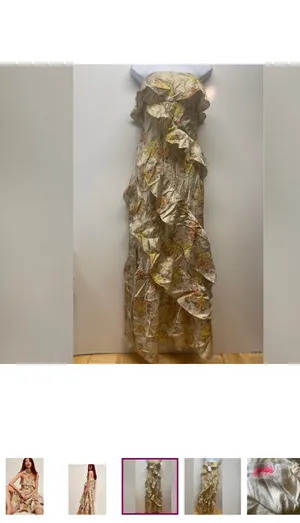 Free People Riveria Maxi Dress thumbnail 5