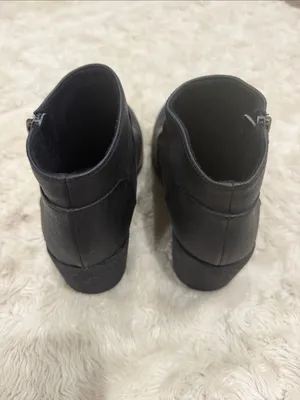 Dr. Scholl's Bianca Wedge Bootie in black woman’s size 7 thumbnail 4