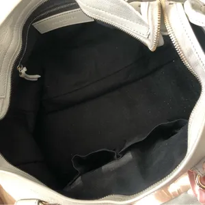 Balenciaga City Classic Metal Edge Satchel Bag Medium thumbnail 10