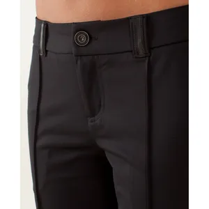 Lululemon Club Short Women's Size 8 Black 9" Golf Tennis Stretch Shorts thumbnail 14