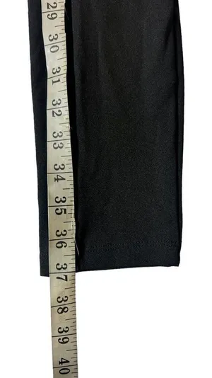 Therapy Performance Women's Black Pants With Pockets Size M thumbnail 1