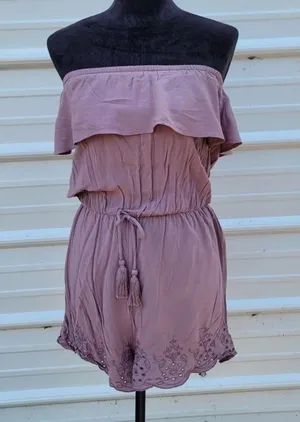 Target Strapless Romper thumbnail 1