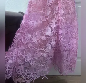 Retrofête Delaina Sequin Lace Dress thumbnail 8