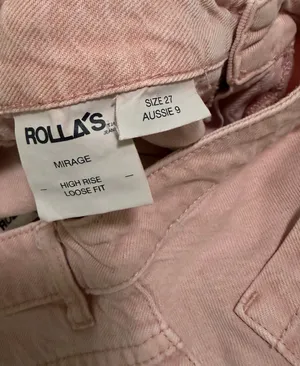 Rolla’s Mirage High Rise Shorts thumbnail 5