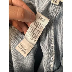 Pacsun denim skirt size 26 thumbnail 5