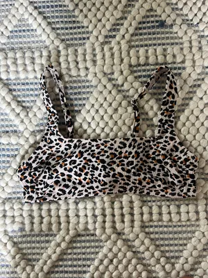 Target Cheetah Bikini Top thumbnail 2