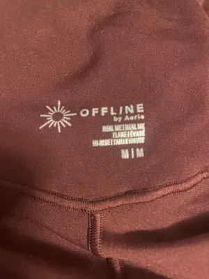 Aerie Leggings Flare thumbnail 2