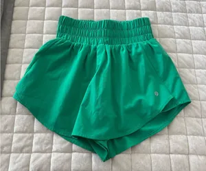 AS Revival Emerald Green Athletic Skort Size XS thumbnail 1