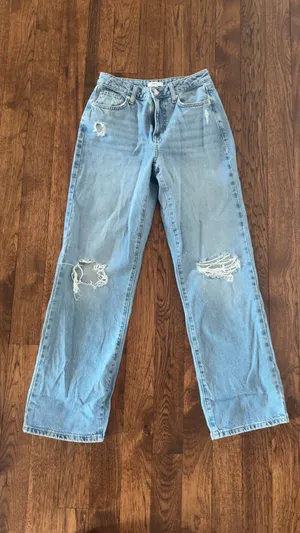 Forever 21 jeans thumbnail 2