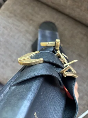 Anine Bing Buckled Sandals thumbnail 6
