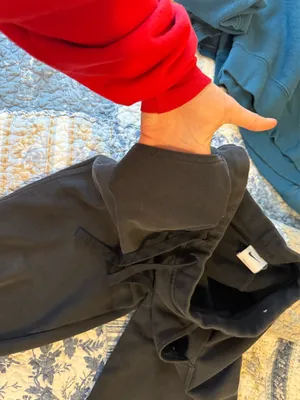 Nike Jogger Sweatpants Black thumbnail 3