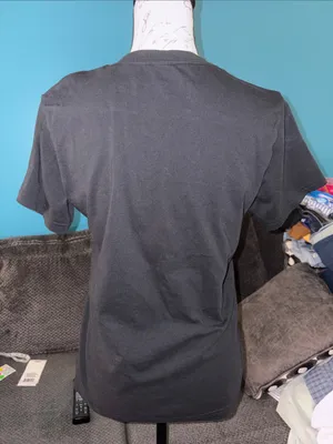 🎉4 for $20 Adidas Crew Neck Short Sleeve Active T-Shirt, Medium thumbnail 3