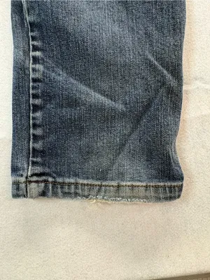 Carhartt Women’s Size 2 Regular Original Fit Straight Leg Jeans Stretch Blue thumbnail 10