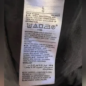 Old Navy Blouse thumbnail 8