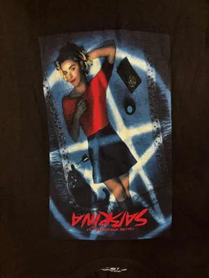 Sabrina Teenage Witch Tshirt thumbnail 2