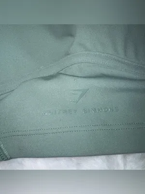 gymshark x whitney simmons sports bra thumbnail 2