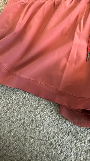 Running Shorts Pink Size 2X thumbnail 3