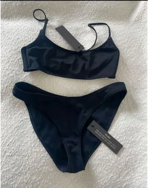 Triangl swim suit bikini set  thumbnail 2