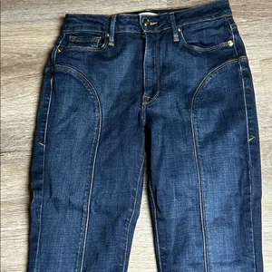 GOOD AMERICAN Good Legs Skinny Jeans Size 4/27 thumbnail 6