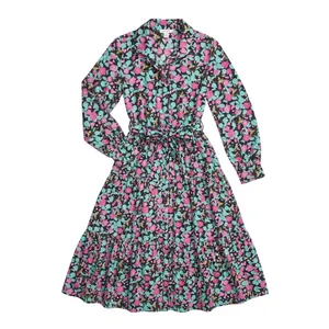 Roller Rabbit Sonora Shirt Midi Dress Size XXS thumbnail 2