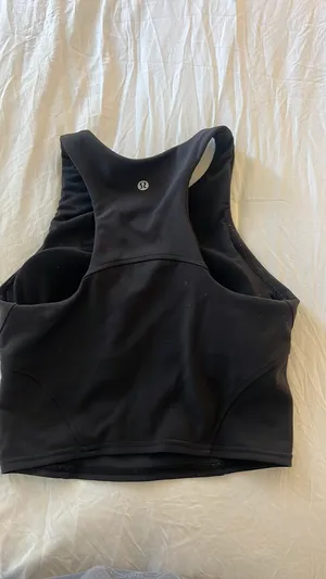 Lululemon Align Tank Black thumbnail 3