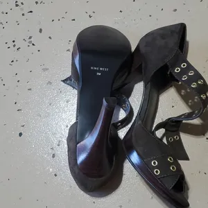Nine West Shoes Size 8M thumbnail 7